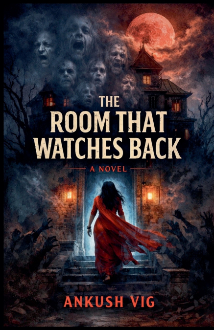 THE ROOM THAT WATCHES BACK