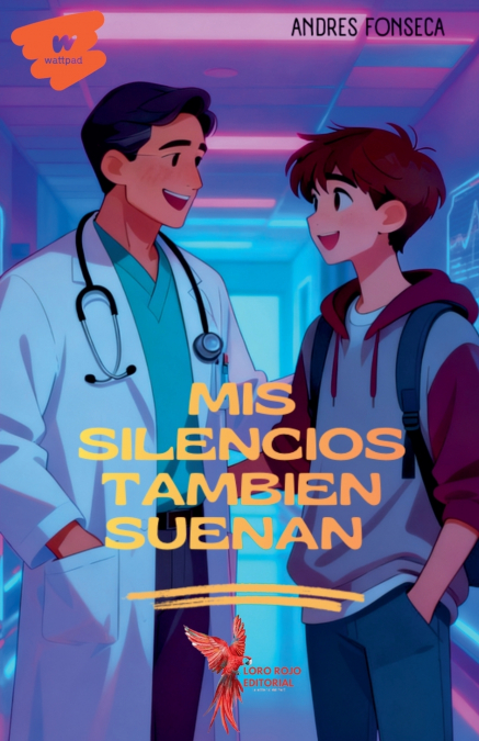 Mis silencios también suenan