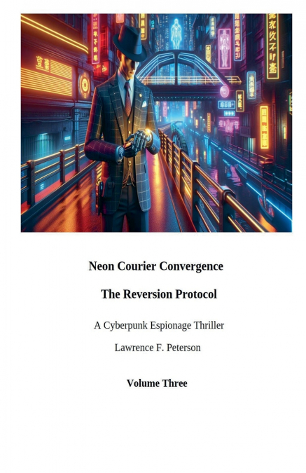 Neon Courier Convergence