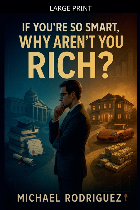 If You’re So Smart, Why Aren’t You Rich?