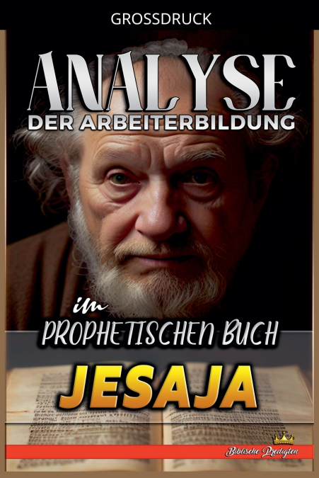 Analyse der Arbeiterbildung im Prophetischen Buch Jesaja