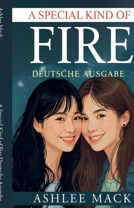 A Special Kind of Fire Deutsche Ausgabe