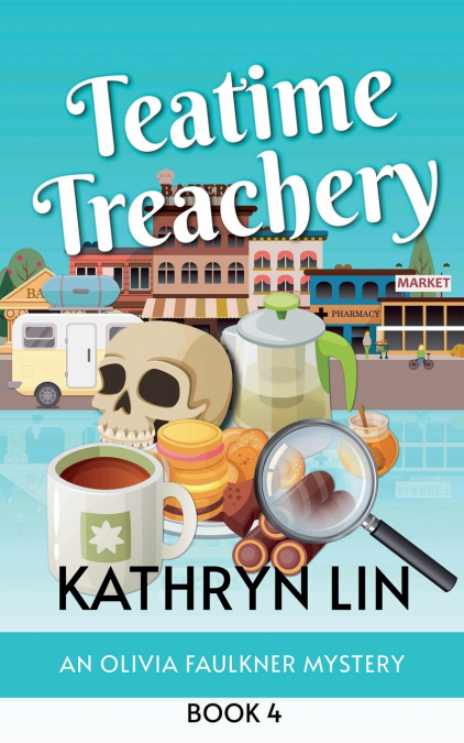 Teatime Treachery