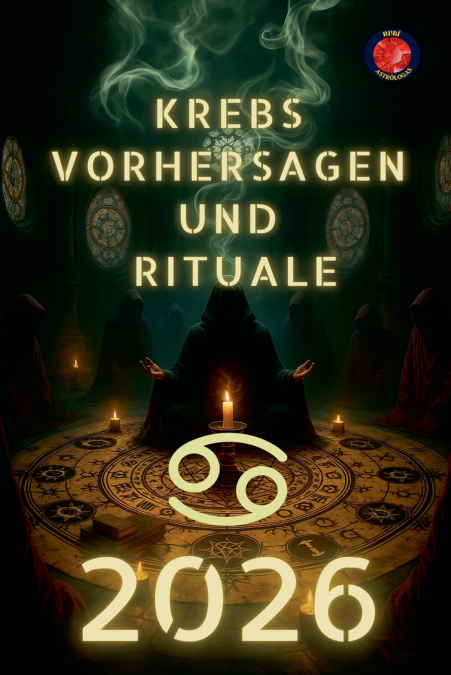 Krebs Vorhersagen und  Rituale 2026