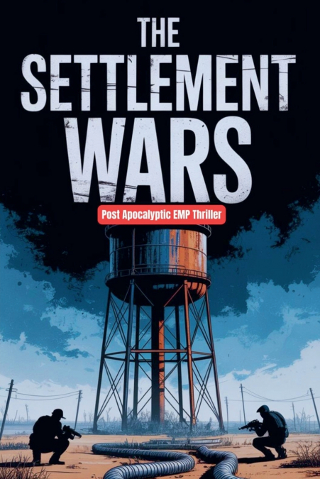 The Settlement Wars - Post Apocalyptic EMP Thriller