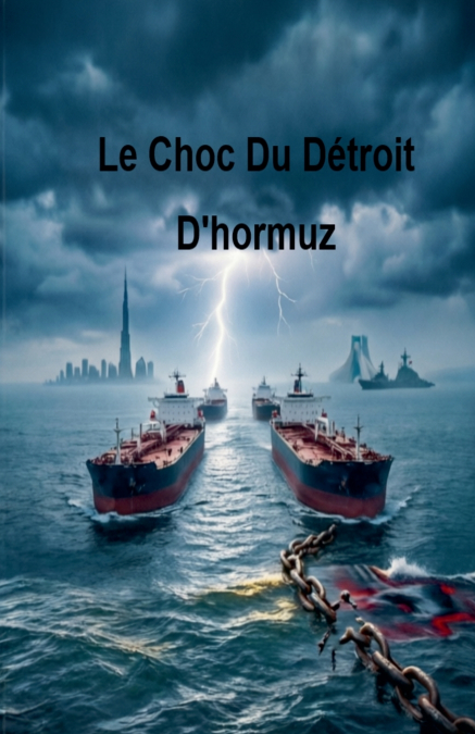 Le Choc Du Détroit D’hormuz