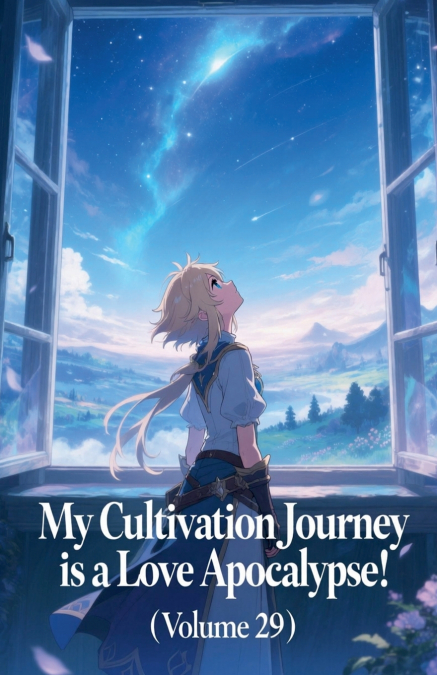 My Cultivation Journey is a Love Apocalypse! (Volume 29)