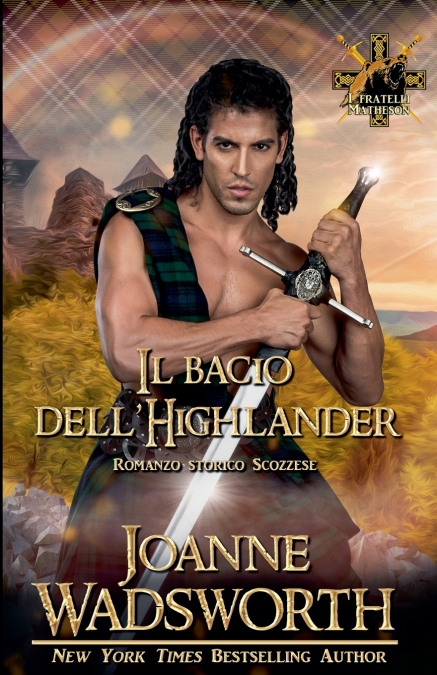 Il bacio dell’Highlander