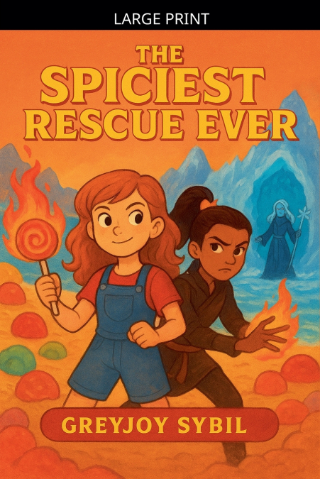 The Spiciest Rescue Ever