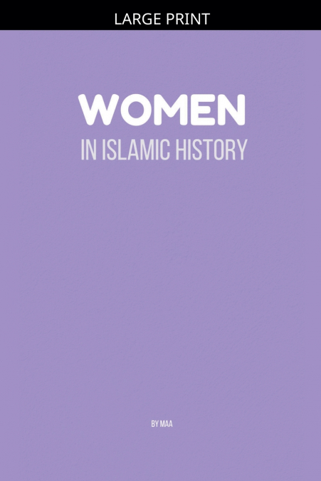 Women in Islamic History
