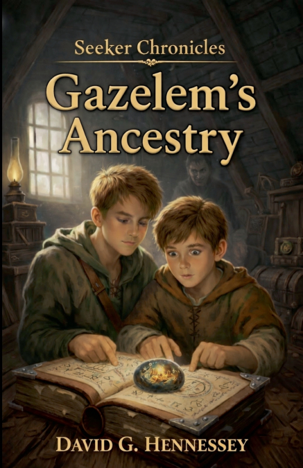 Gazelem’s Ancestry