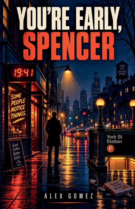 You’re Early, Spencer