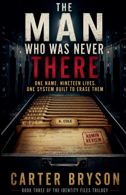 The Man Who Was Never There