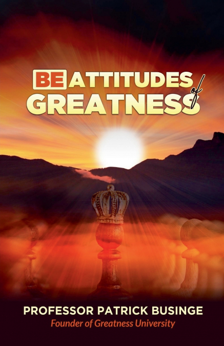 Beattitudes of Greatness