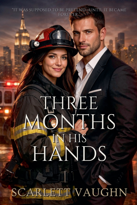 Three Months in His Hands