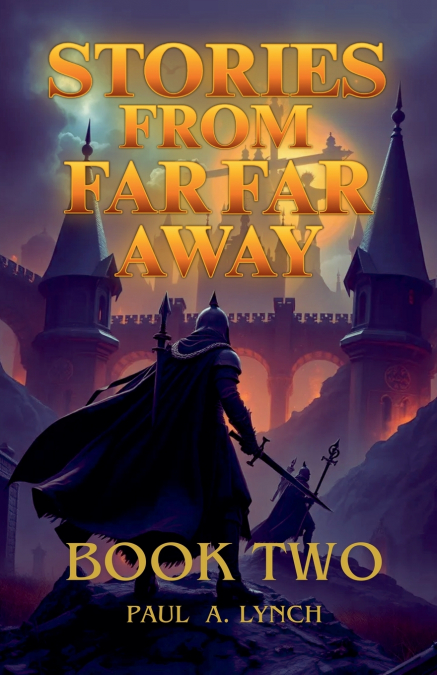Stories From Far Far Away