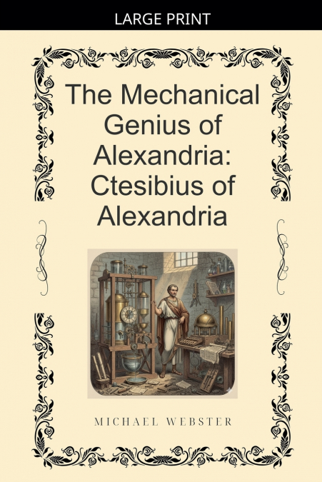 The Mechanical Genius of Alexandria