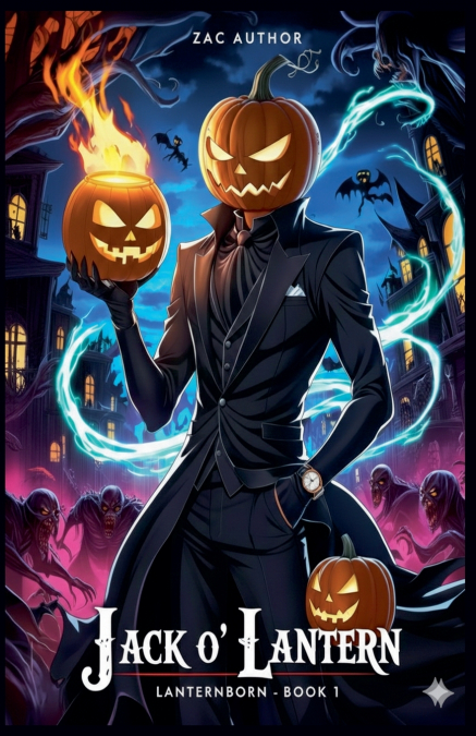 Jack O’ Lantern