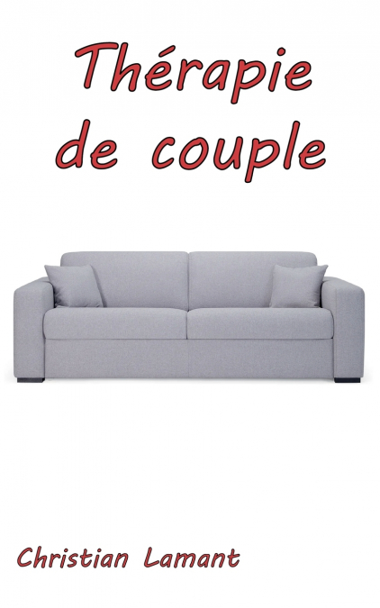 Thérapie de couple
