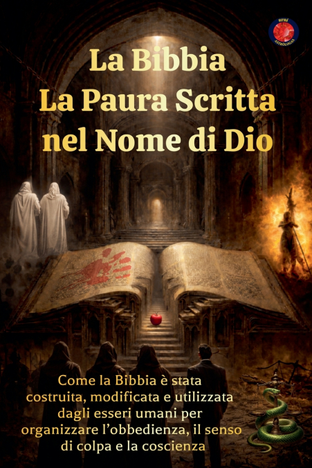 La Bibbia  La Paura Scritta nel Nome di Dio