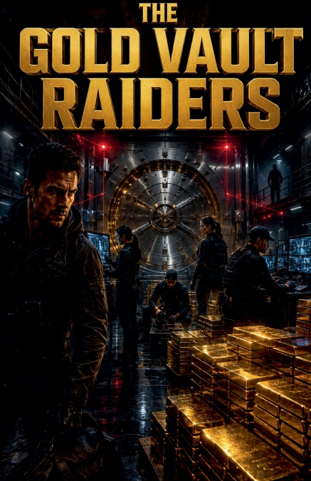 The Gold Vault Raiders