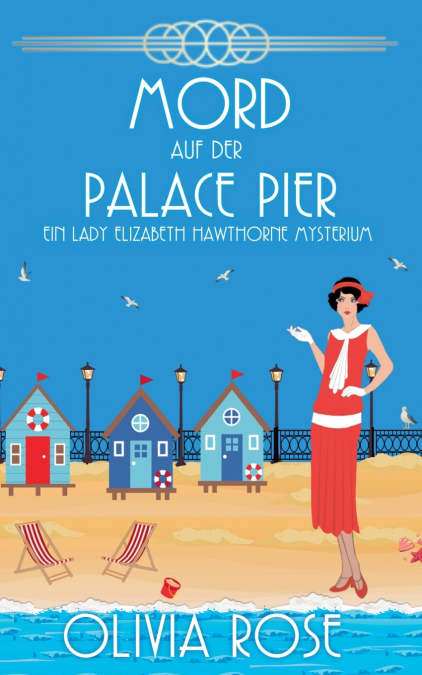 MORD AUF DER PALACE PIER