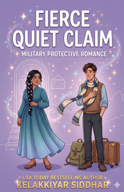 Fierce Quiet Claim