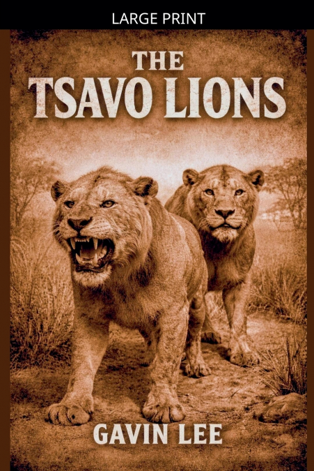 The Tsavo Lions