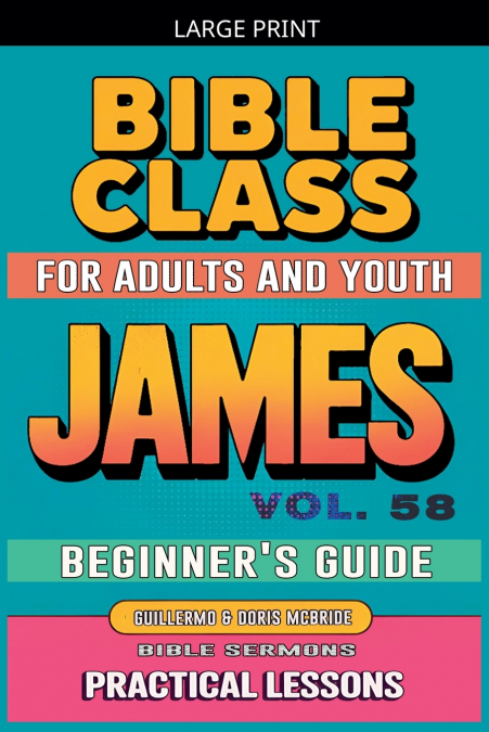 Bible Class for Adults and Youth