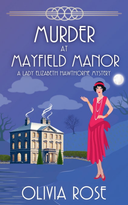 MURDER AT MAYFIELD MANOR