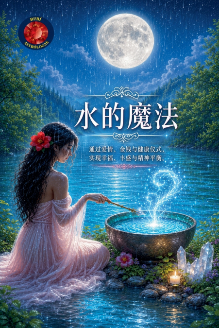 水的魔法