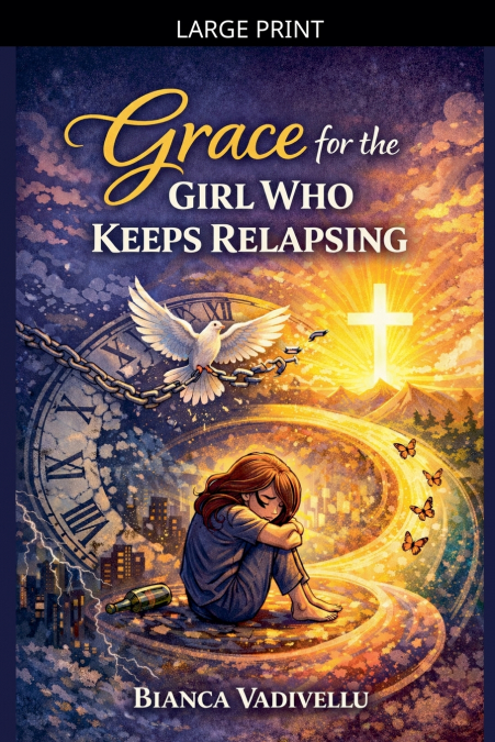 Grace for the Girl Who Keeps Relapsing