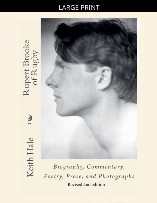 Rupert Brooke of Rugby