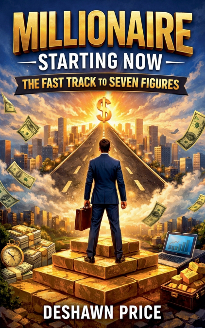 Millionaire Starting Now - The Fast Track to Seven Figures