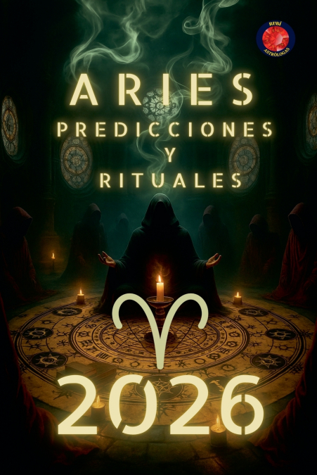 Aries Predicciones y Rituales  2026