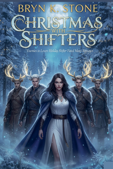 Christmas with the Shifters