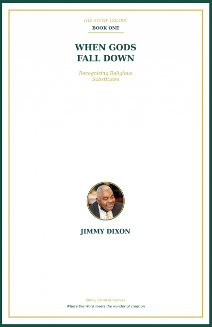 When God’s Fall Down