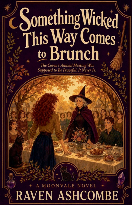Something Wicked This Way Comes to Brunch