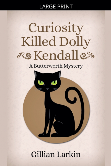 Curiosity Killed Dolly Kendall