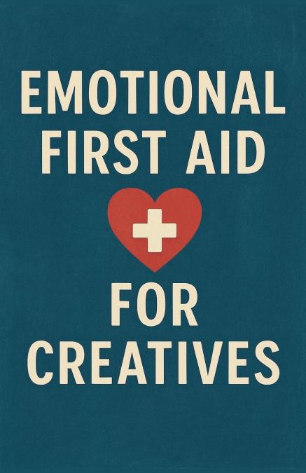 Emotional First Aid for Creatives