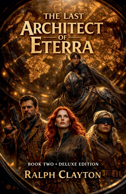 The Last Architect of Eterra