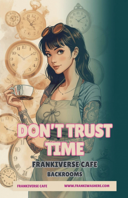 Don’t Trust Time | FrankiVerse Cafe Backrooms