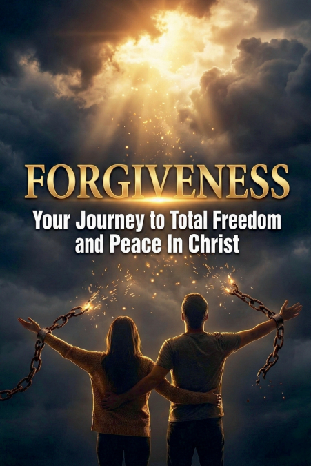 Forgiveness - Your Journey to Total Freedom & Peace in Christ