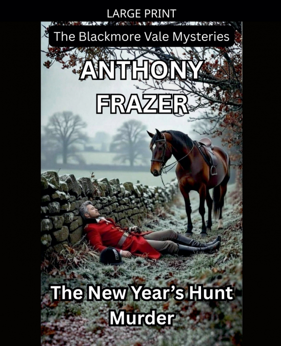 The New Year’s Hunt Murder