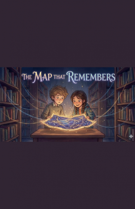 The map that remembers