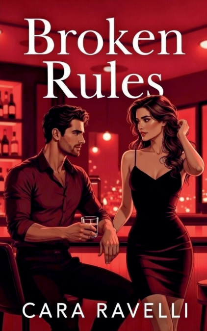 Broken Rules - Exclusive Illustrated Cover Edition
