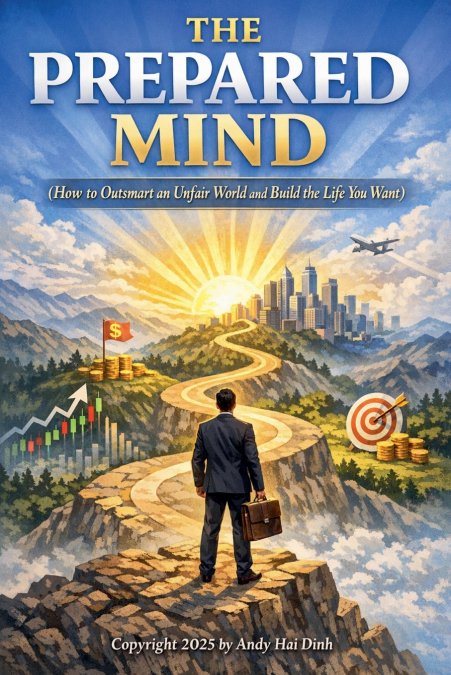 The Prepared Mind  (How to Outsmart an Unfair World and Build the Life You Want)
