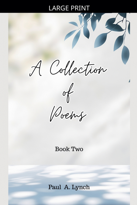 A  Collection of Poems