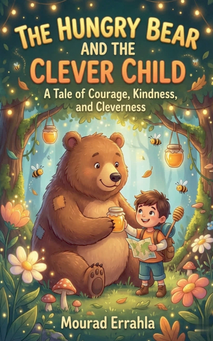 The Hungry Bear and the Clever Child