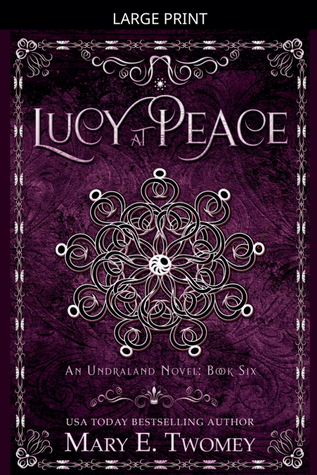 Lucy at Peace